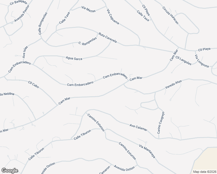 map of restaurants, bars, coffee shops, grocery stores, and more near 146 Camino Mar in Rio Rico