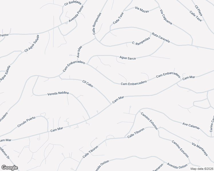 map of restaurants, bars, coffee shops, grocery stores, and more near 1671 Calle Cabo in Rio Rico