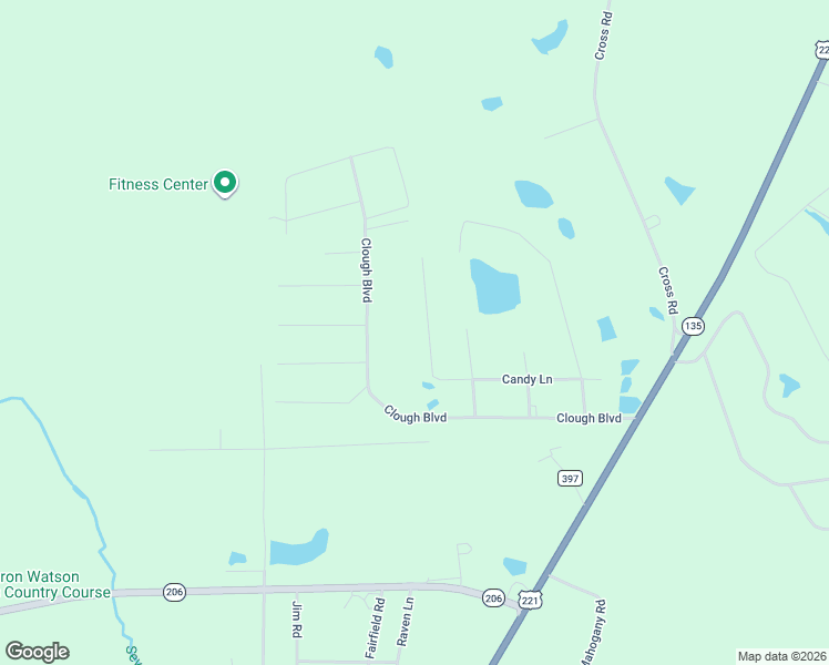 map of restaurants, bars, coffee shops, grocery stores, and more near 157 Belle Avenue in Douglas