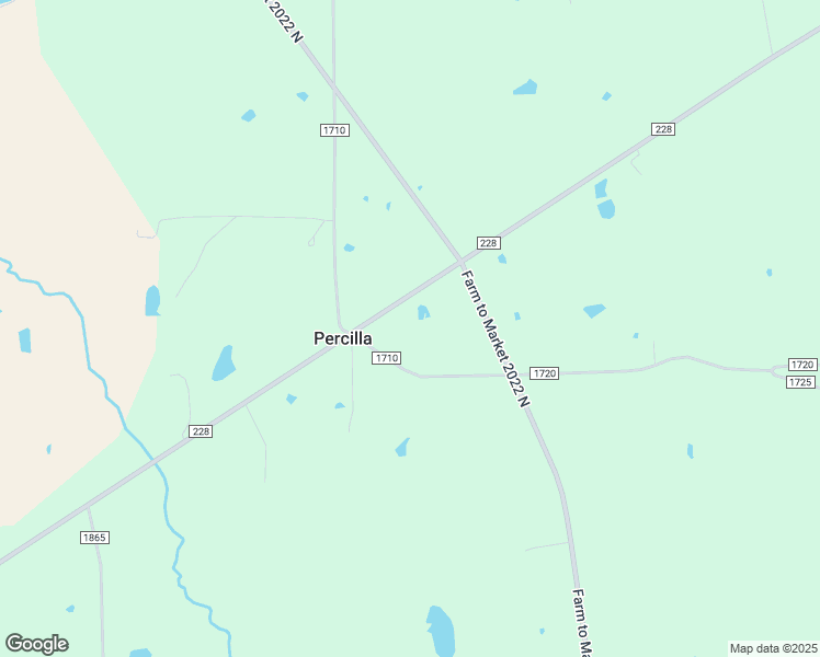 map of restaurants, bars, coffee shops, grocery stores, and more near 5755 Farm to Market 228 in Grapeland