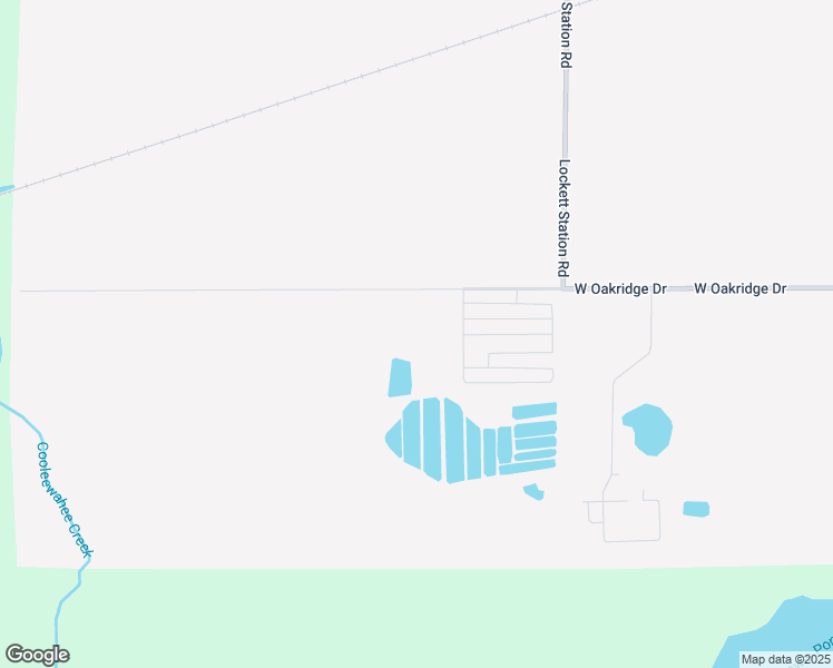map of restaurants, bars, coffee shops, grocery stores, and more near 2920 West Oakridge Drive in Albany