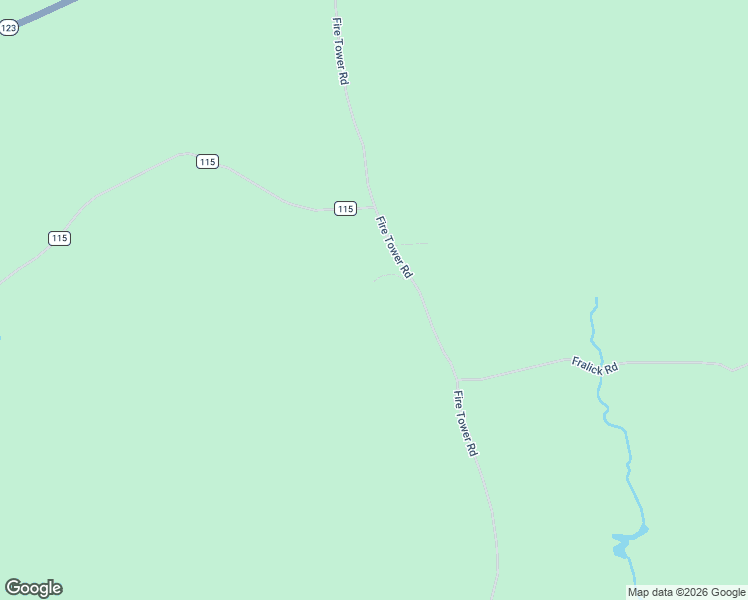 map of restaurants, bars, coffee shops, grocery stores, and more near 552 Fire Tower Road in Colfax