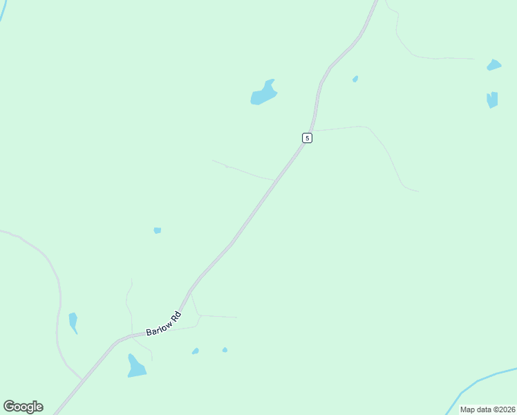 map of restaurants, bars, coffee shops, grocery stores, and more near 3668 Barlow Road in Millry