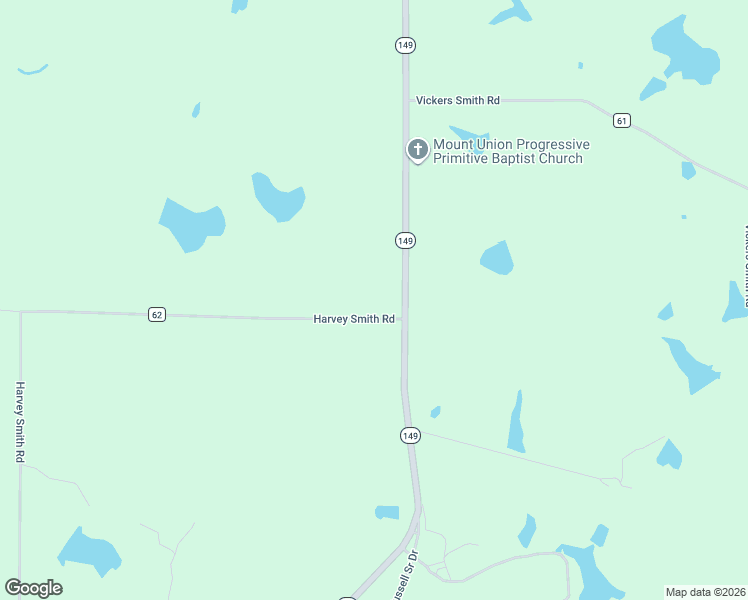 map of restaurants, bars, coffee shops, grocery stores, and more near 1660 State Route 149 in Ambrose