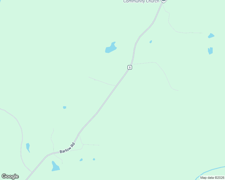 map of restaurants, bars, coffee shops, grocery stores, and more near 3668 Barlow Road in Millry