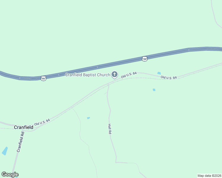 map of restaurants, bars, coffee shops, grocery stores, and more near 4 Hall Road in Roxie