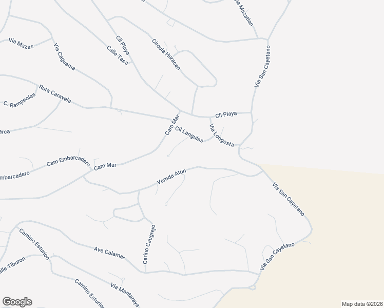 map of restaurants, bars, coffee shops, grocery stores, and more near 345 Calle Langulas in Rio Rico
