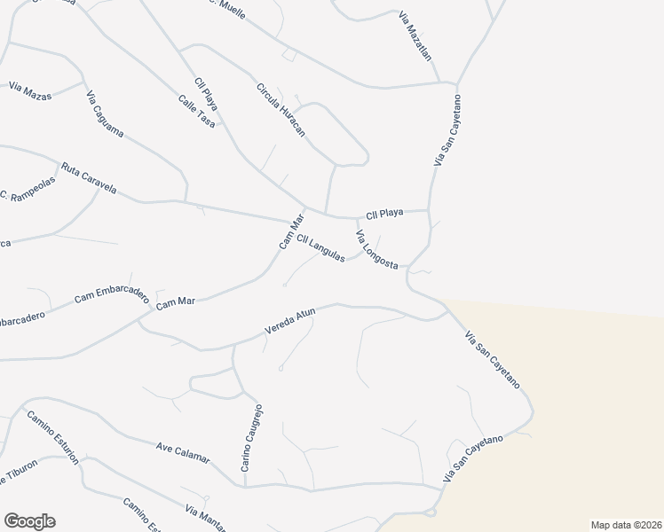 map of restaurants, bars, coffee shops, grocery stores, and more near 345 Calle Langulas in Rio Rico