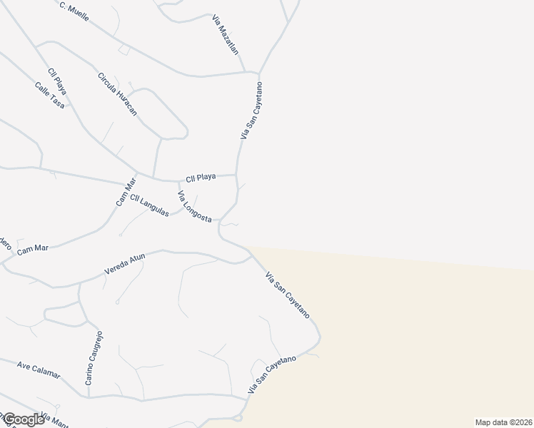 map of restaurants, bars, coffee shops, grocery stores, and more near 1555 Vía San Cayetano in Rio Rico