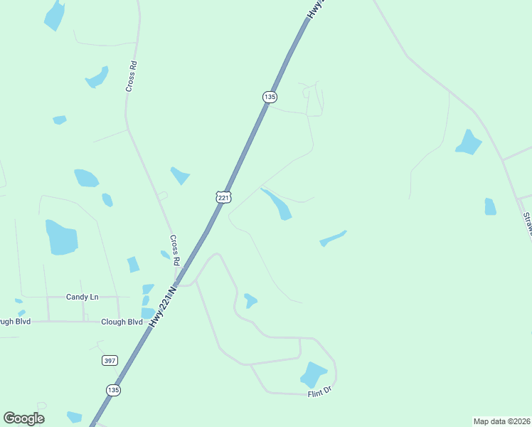 map of restaurants, bars, coffee shops, grocery stores, and more near 485 Beaver Kreek Road in Douglas