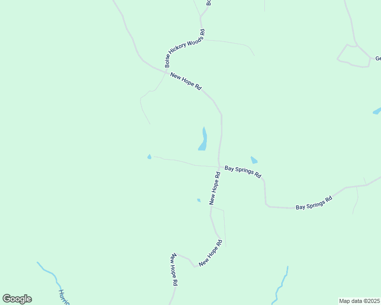 map of restaurants, bars, coffee shops, grocery stores, and more near in Many