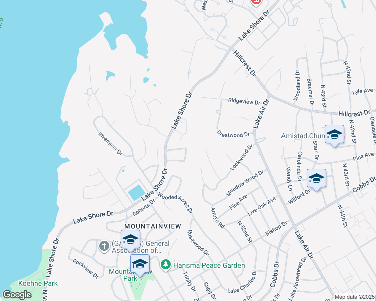 map of restaurants, bars, coffee shops, grocery stores, and more near 2921 Savannah Court in Waco