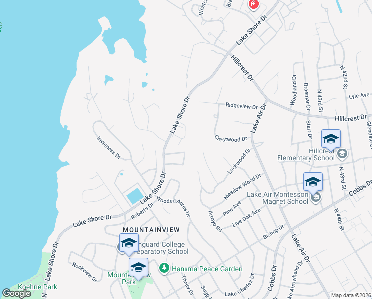 map of restaurants, bars, coffee shops, grocery stores, and more near 2921 Savannah Court in Waco