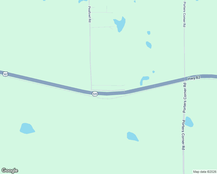 map of restaurants, bars, coffee shops, grocery stores, and more near 4060 U.S. 82 in Sylvester