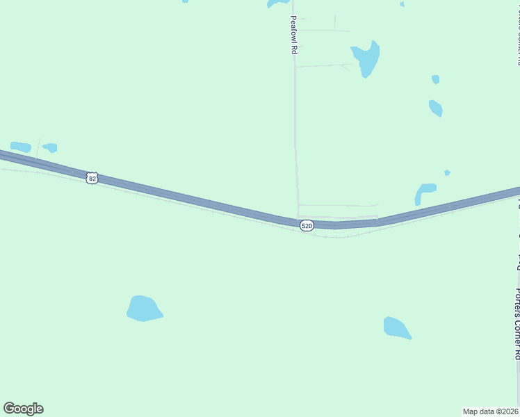 map of restaurants, bars, coffee shops, grocery stores, and more near 4060 U.S. 82 in Sylvester