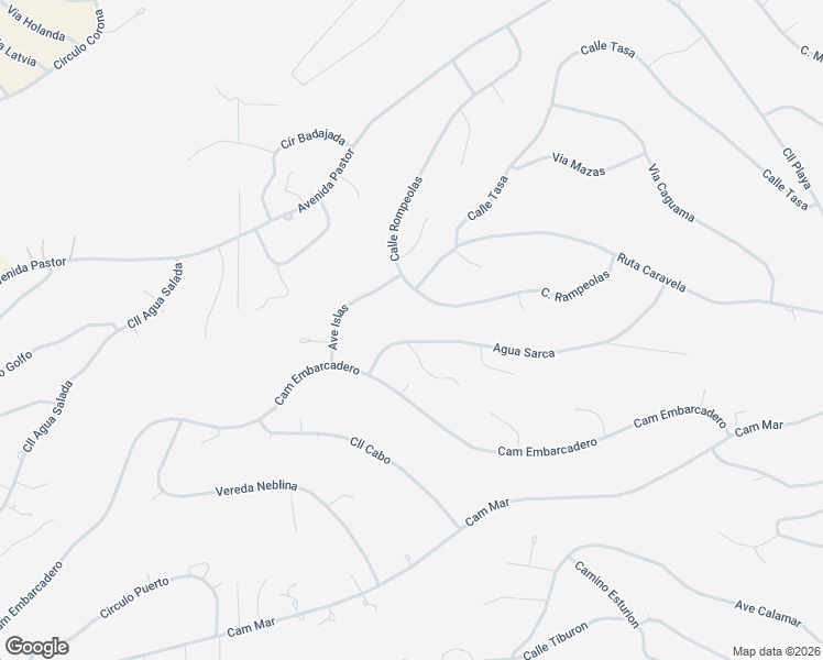 map of restaurants, bars, coffee shops, grocery stores, and more near 180 Via Agua Sarca in Rio Rico