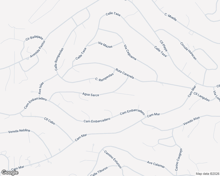 map of restaurants, bars, coffee shops, grocery stores, and more near 212 Agua Sarca in Rio Rico