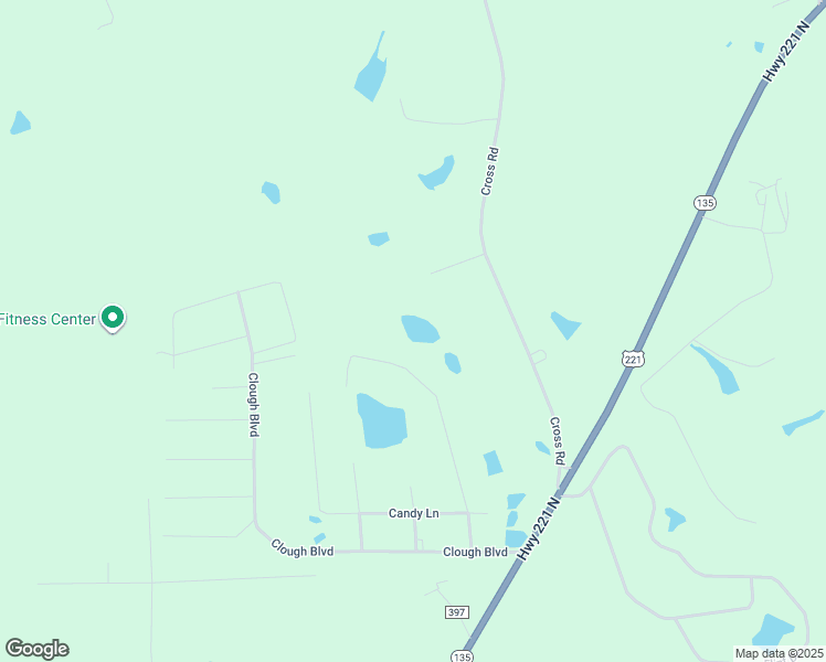 map of restaurants, bars, coffee shops, grocery stores, and more near in Douglas