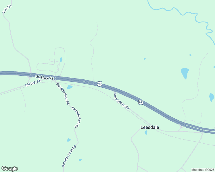 map of restaurants, bars, coffee shops, grocery stores, and more near in Leesdale