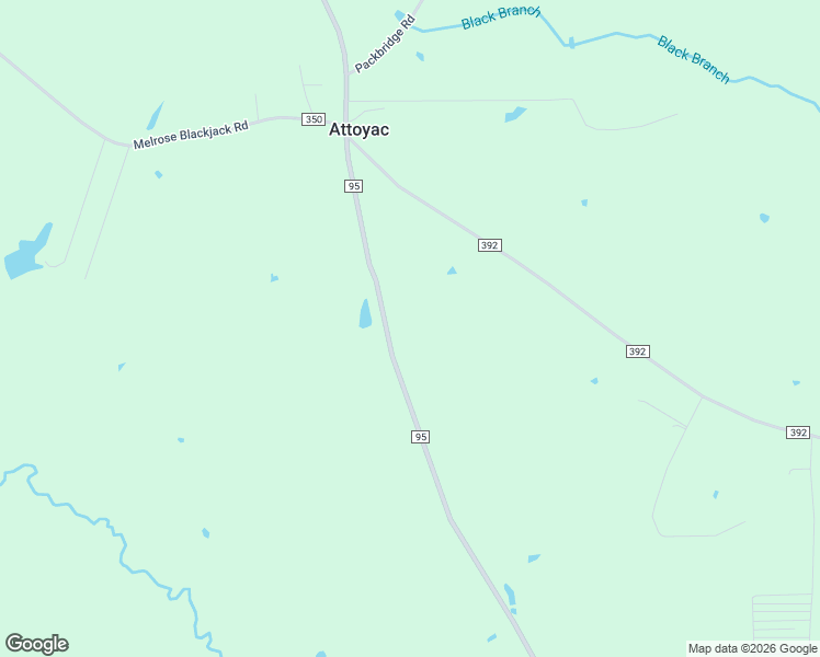 map of restaurants, bars, coffee shops, grocery stores, and more near 3432 Farm to Market 95 in Nacogdoches