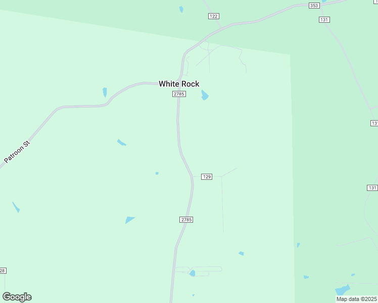 map of restaurants, bars, coffee shops, grocery stores, and more near 997C RR 2 in San Augustine
