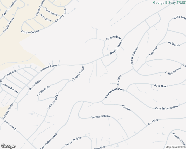 map of restaurants, bars, coffee shops, grocery stores, and more near 1732 Faro Court in Rio Rico