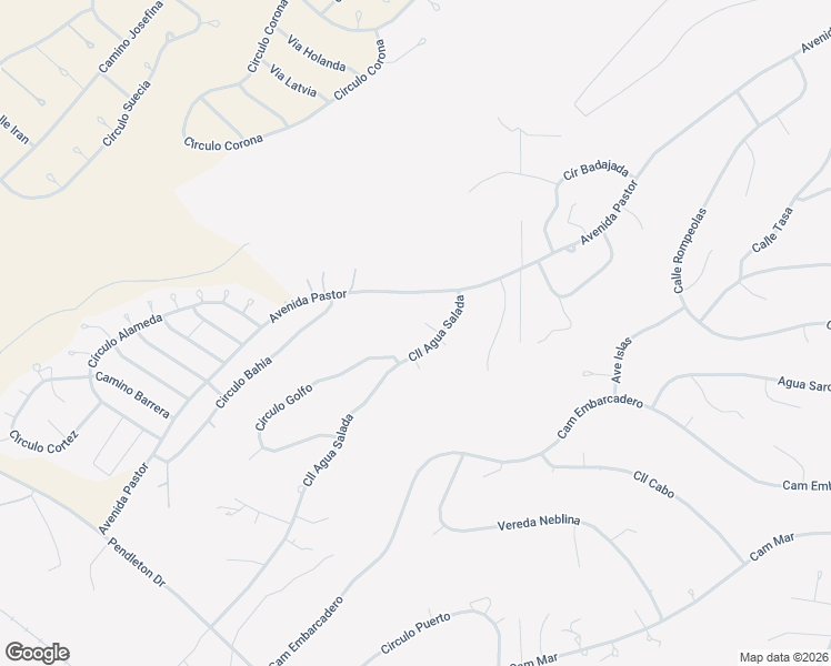 map of restaurants, bars, coffee shops, grocery stores, and more near 1714 Maya Court in Rio Rico
