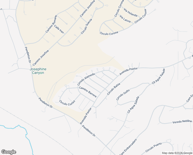 map of restaurants, bars, coffee shops, grocery stores, and more near 1726 CaminoPacifico in Rio Rico