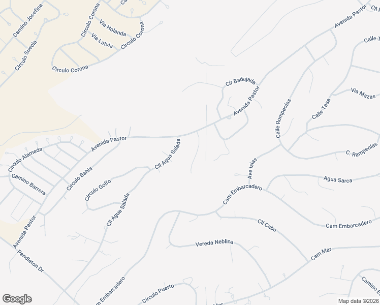 map of restaurants, bars, coffee shops, grocery stores, and more near 1732 Faro Court in Rio Rico
