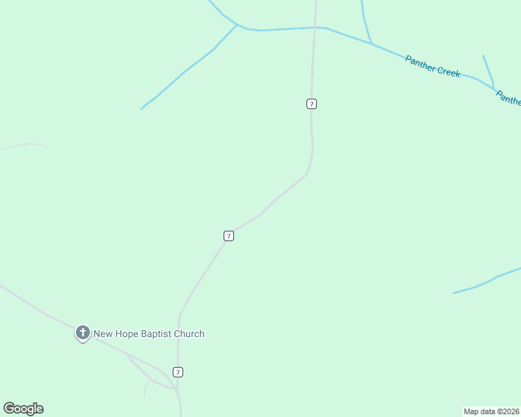 map of restaurants, bars, coffee shops, grocery stores, and more near 1739 County Road 7 in Newville
