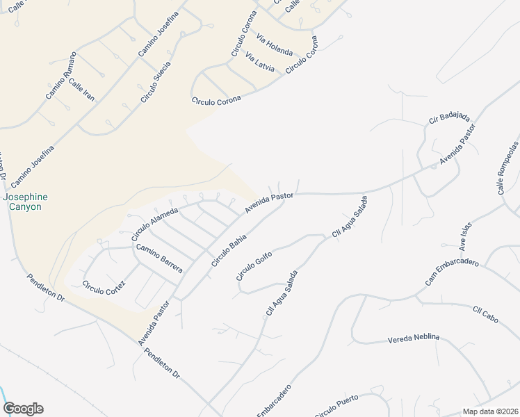 map of restaurants, bars, coffee shops, grocery stores, and more near 1733 Circulo Bahia in Rio Rico