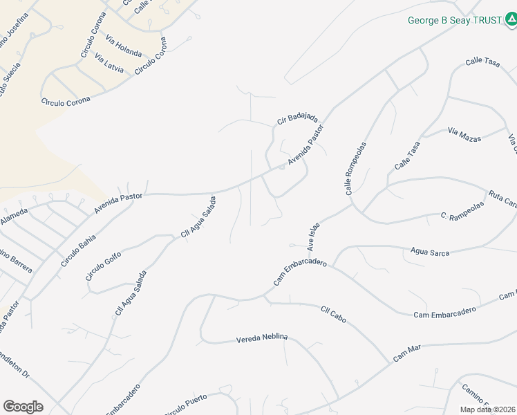 map of restaurants, bars, coffee shops, grocery stores, and more near 1736 Circulo Agua Blanca in Rio Rico