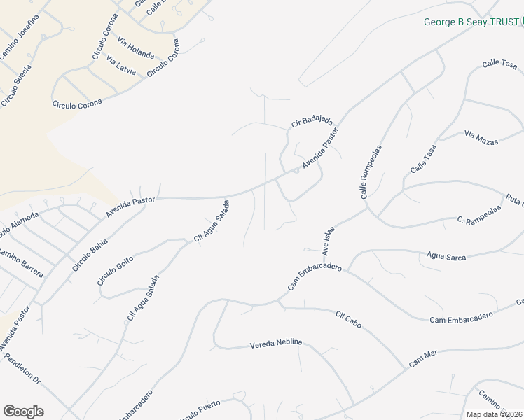 map of restaurants, bars, coffee shops, grocery stores, and more near 1736 Circulo Agua Blanca in Rio Rico