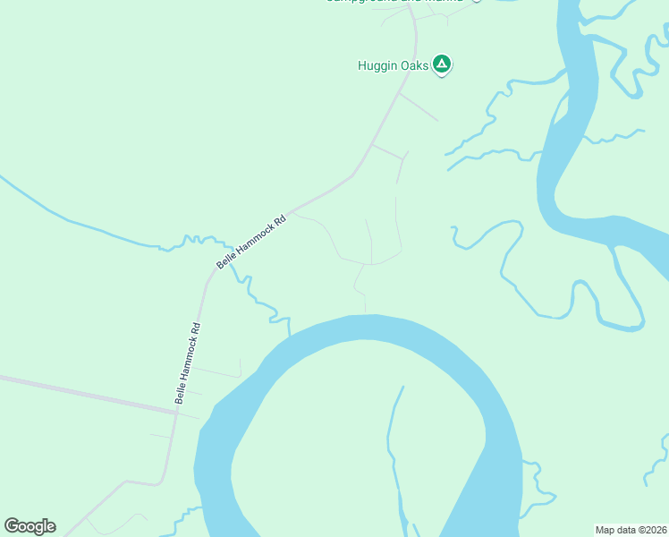 map of restaurants, bars, coffee shops, grocery stores, and more near 1236 Shell Point Road in Townsend