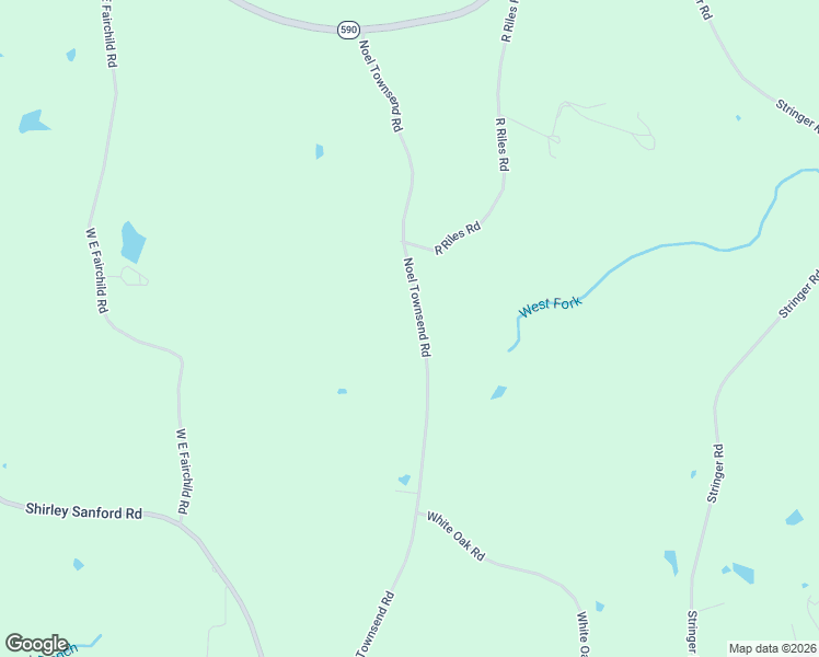 map of restaurants, bars, coffee shops, grocery stores, and more near 179 Noel Townsend Road in Seminary