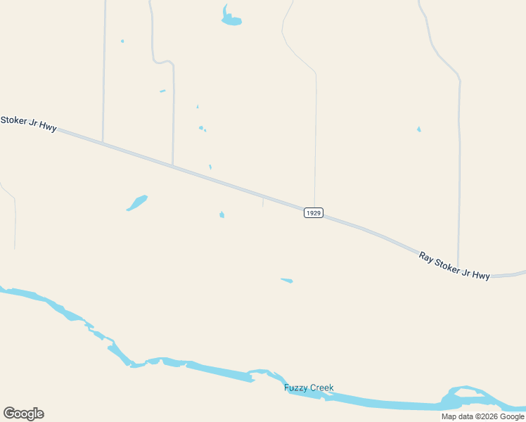 map of restaurants, bars, coffee shops, grocery stores, and more near 4269 Farm to Market 1929 in Paint Rock