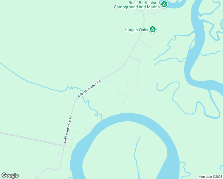 map of restaurants, bars, coffee shops, grocery stores, and more near 1128 Shell Point Road in Townsend