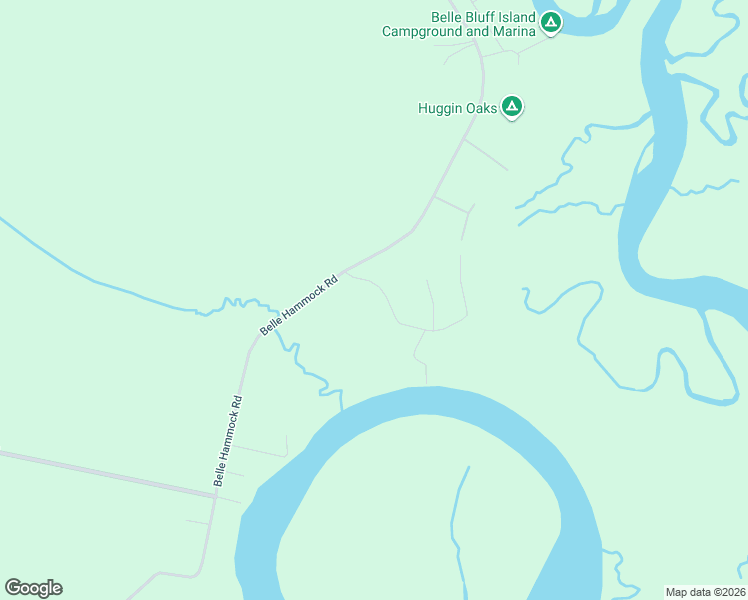 map of restaurants, bars, coffee shops, grocery stores, and more near 1128 Shell Point Road in Townsend