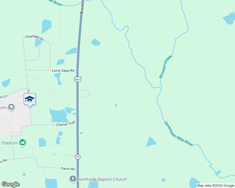 map of restaurants, bars, coffee shops, grocery stores, and more near in Douglas