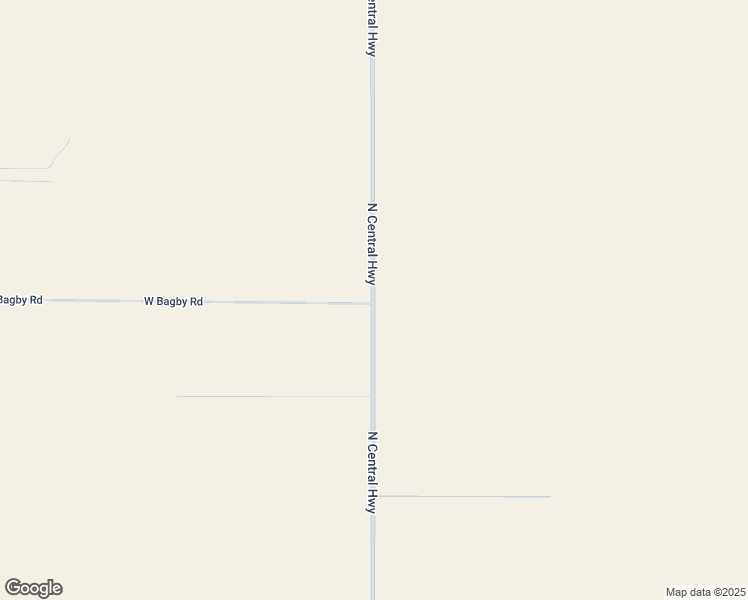 map of restaurants, bars, coffee shops, grocery stores, and more near 7081 North Central Highway in McNeal