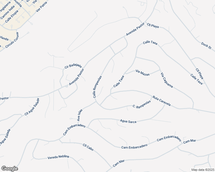 map of restaurants, bars, coffee shops, grocery stores, and more near 1804 Calle Tasa in Rio Rico