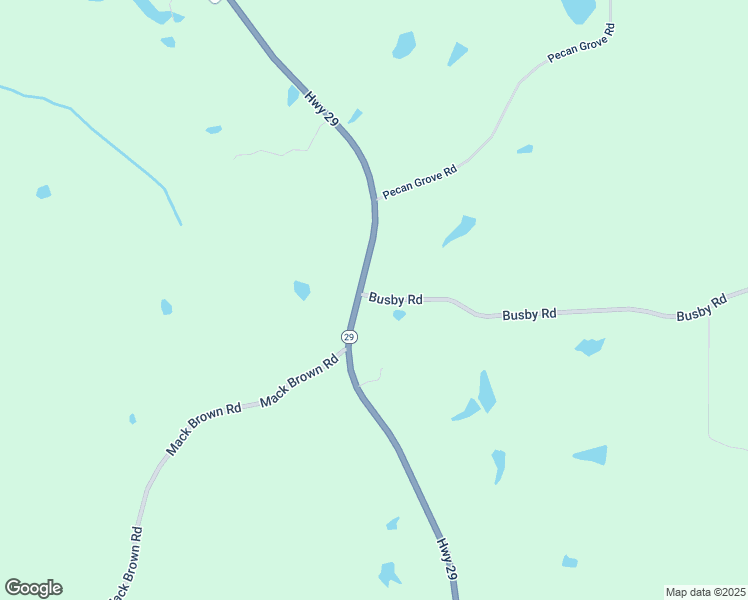 map of restaurants, bars, coffee shops, grocery stores, and more near 1876 Mississippi 29 in Ellisville