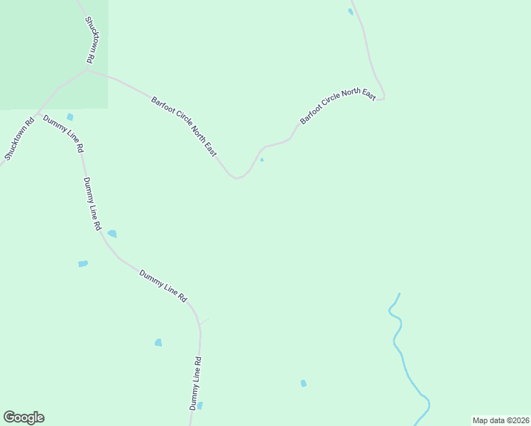 map of restaurants, bars, coffee shops, grocery stores, and more near 690 Barfoot Circle North East in Brookhaven