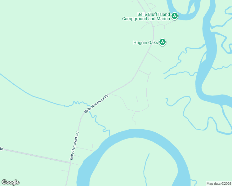 map of restaurants, bars, coffee shops, grocery stores, and more near 1057 Shell Point Road in Townsend