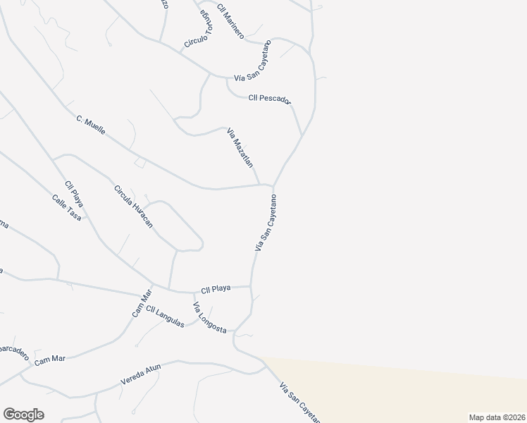 map of restaurants, bars, coffee shops, grocery stores, and more near 1670 Vía San Cayetano in Rio Rico