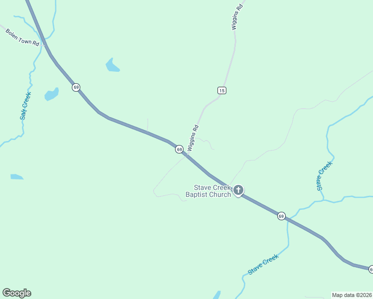 map of restaurants, bars, coffee shops, grocery stores, and more near 103 Wiggins Road in Jackson