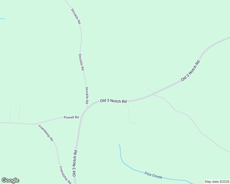 map of restaurants, bars, coffee shops, grocery stores, and more near 6639 Old 3 Notch Road in Glenwood