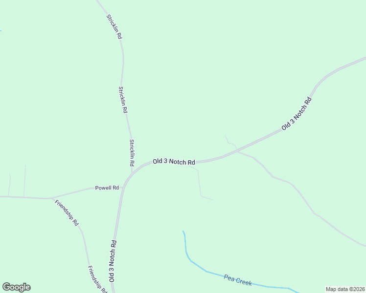 map of restaurants, bars, coffee shops, grocery stores, and more near 6639 Old 3 Notch Road in Glenwood