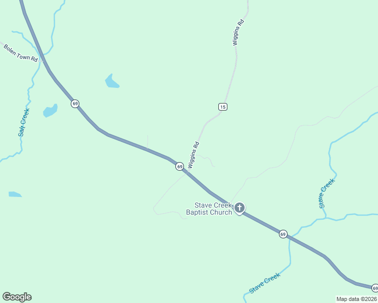 map of restaurants, bars, coffee shops, grocery stores, and more near 103 Wiggins Road in Jackson