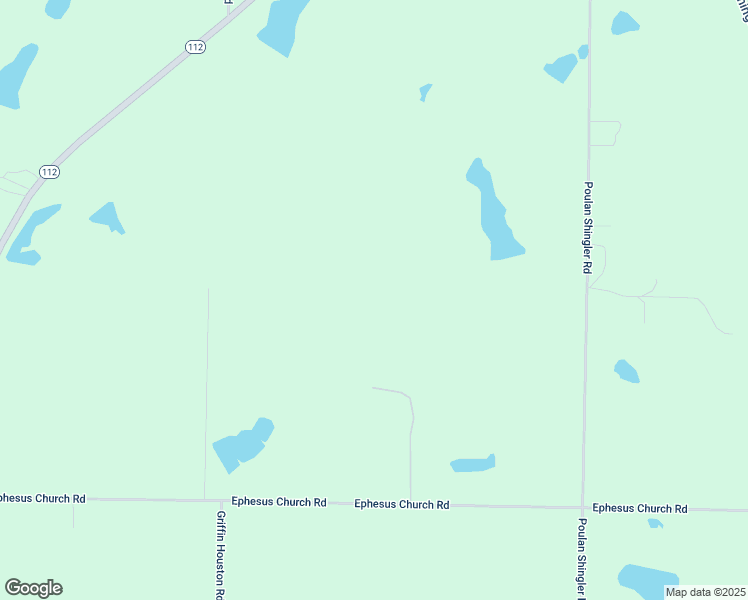 map of restaurants, bars, coffee shops, grocery stores, and more near in Poulan